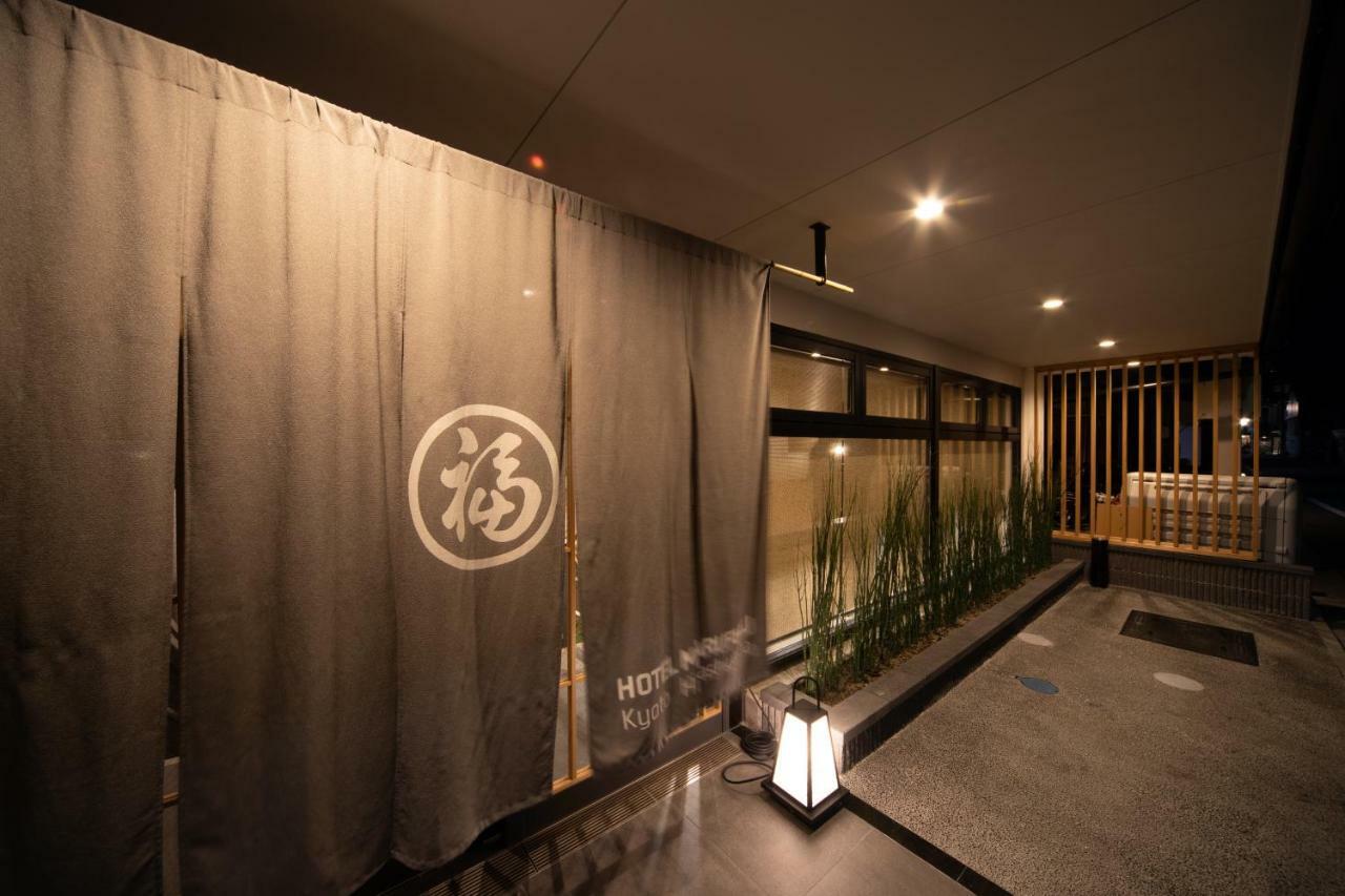 Hotel Marufuku Kyoto Higashiyama Exterior foto